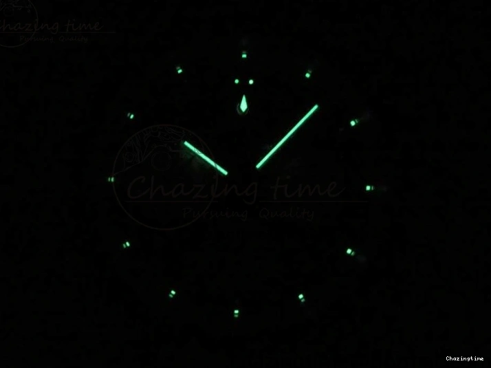 0318 WaterResistant Speedmaster SS Sapphire Crystal Panda White Black Dial on SS Bracelet Manual Winding Chrono Movement 7956